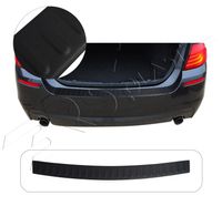 BMW 5er F10 LIMOUSINE 2010-2016 - Listwa Czarna ABS Nakładka Zderzak Tyl