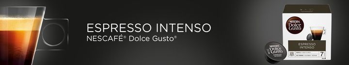 Dolce Gusto Espresso Intenso 48 kapsułek 3x16 zdjęcie 2