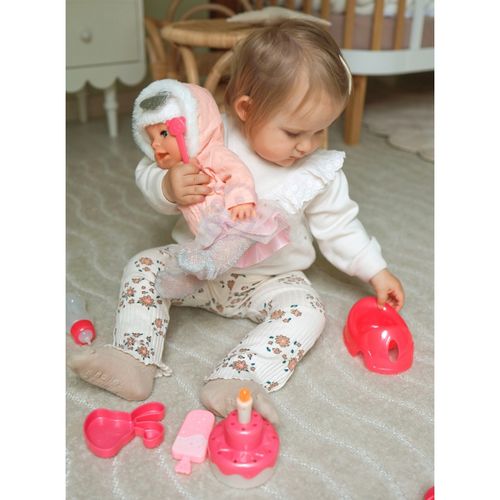 WOOPIE ROYAL Lalka Interaktywna Mała Zosia ma Urodziny 35 cm + Akc. na Arena.pl