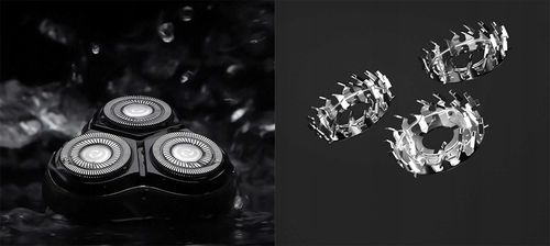 Golarka męska elektryczna Enchen Blackstone-c trymer na prezent na Arena.pl