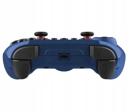 Gamepad Bezprzewodowy Pad Kontroler USB do PC Switch Android iOS Bluetooth na Arena.pl