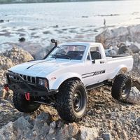 DUŻY samochód zdalnie sterowany Auto RC TERENOWY WPL 4x4 OFFROAD NA PREZENT