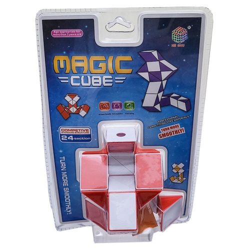 Układanka wąż na blistrze DROMADER na Arena.pl