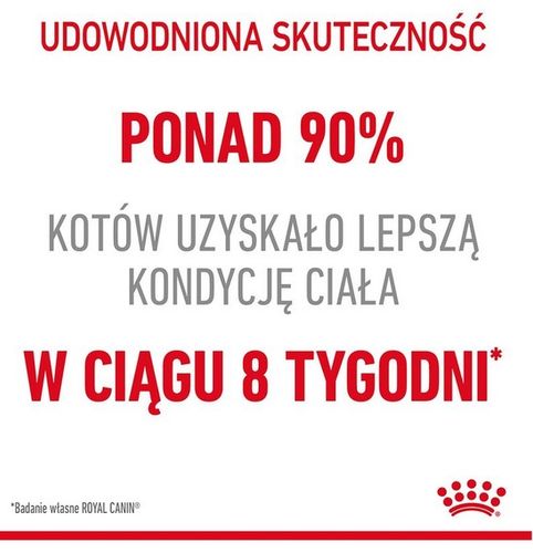 Royal Canin Light Weight Care Karma Sucha Dla Kotów Dorosłych, Utrzymanie na Arena.pl