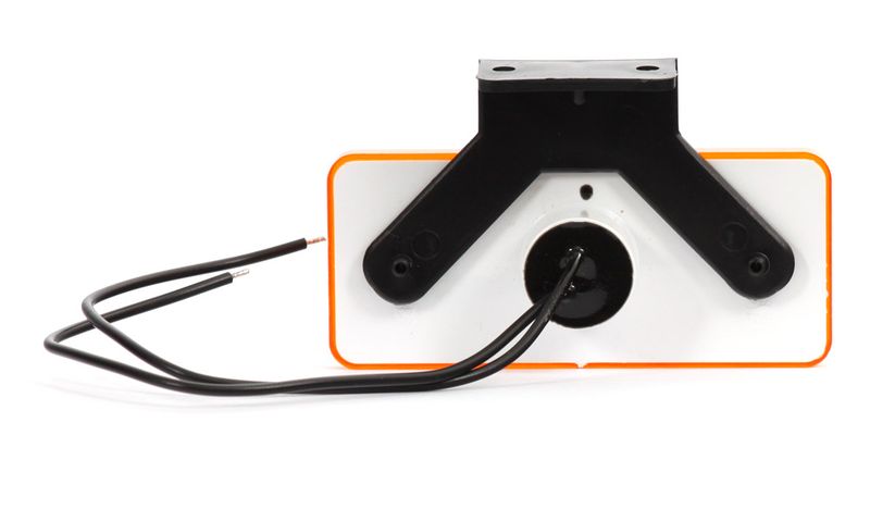 Lampa LED zespolona pozycyjna boczna W17D (101Z) zdjęcie 5