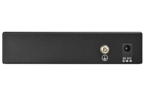 Switch PoE dla 4 kamer IP BCS-B-SP0402 4xPoE+ 60W na Arena.pl