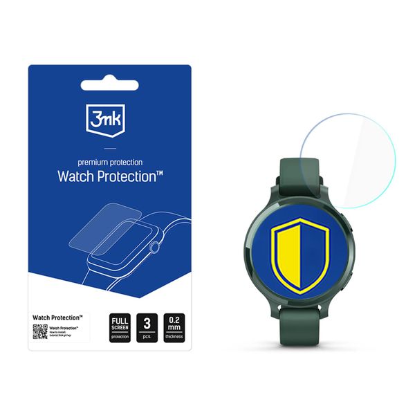 garmin lily 2 active - 3mk watch protection arc zdjęcie 4