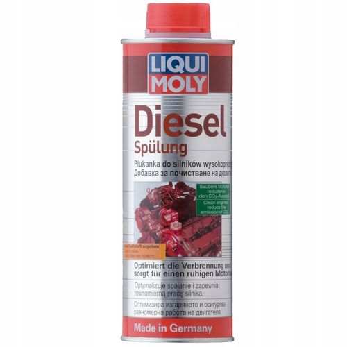 Dodatek do paliwa LIQUI MOLY 2666 na Arena.pl