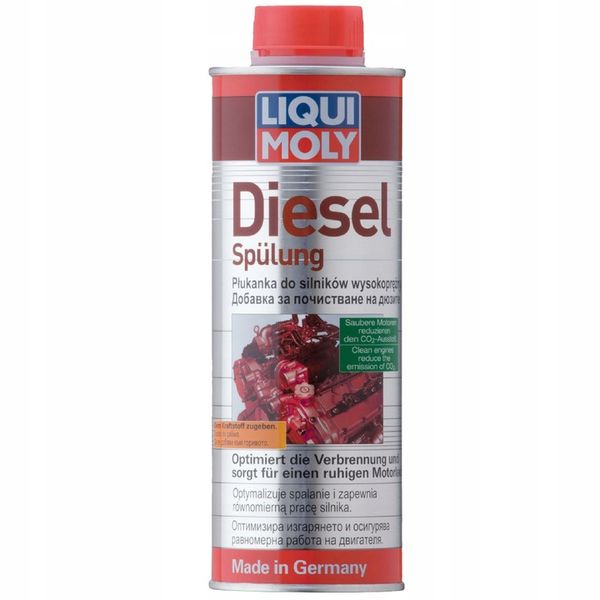 Dodatek do paliwa LIQUI MOLY 2666 zdjęcie 9