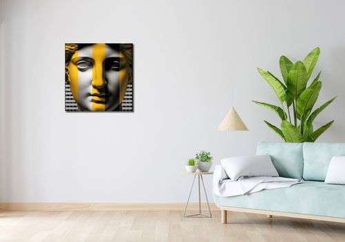 Obraz 60x60cm Klasyczna Awangarda na Arena.pl