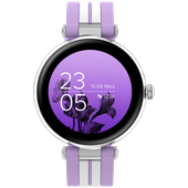 CANYON Smartwatch Semifreddo SW-61 Różowy