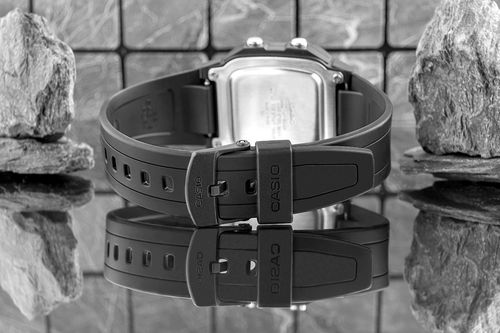 Zegarek Męski CASIO W-800H-1AVDF + BOX na Arena.pl