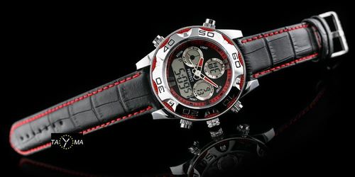 PERFECT A856 - DUAL TIME (zp208c) na Arena.pl
