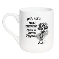 Elegant Biały 330 ml
