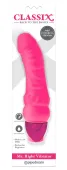 pipedream classix model rożowy - intensywny system wibracji 19 cm