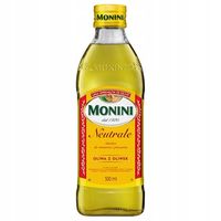 Monini Neutrale - rafinowana oliwa z oliwek 500ml