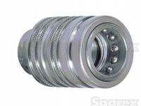 Wtyczka Hydr. Żeński 1/2 Wiel.Mont. 1/2 BSP Żeński