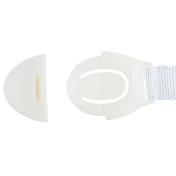 ZABEZPIECZENIE BLOKADY DO SZAFEK SZUFLAD 10SZT zdjęcie 6