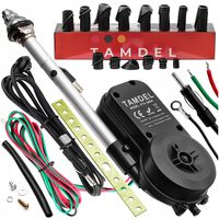 Antena samochodowa automatyczna TAMDEL ETX-J200A wysuwana 100 cm 140 cm