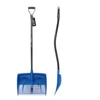 Łopata do śniegu ze stalowy trzonkiem ERGONOMICZ