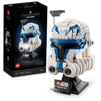 LEGO Star Wars 75349 Hełm Kapitana Rexa