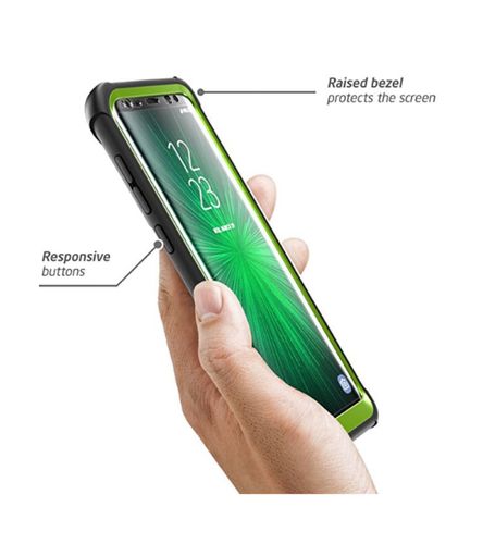 PANCERNE ETUI ARMOR 360° OBUDOWA DO GALAXY S8+ na Arena.pl