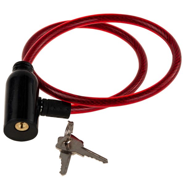 BLOKADA ZAPIĘCIE ROWEROWA NA ROWER MOTOR LINKA zdjęcie 10