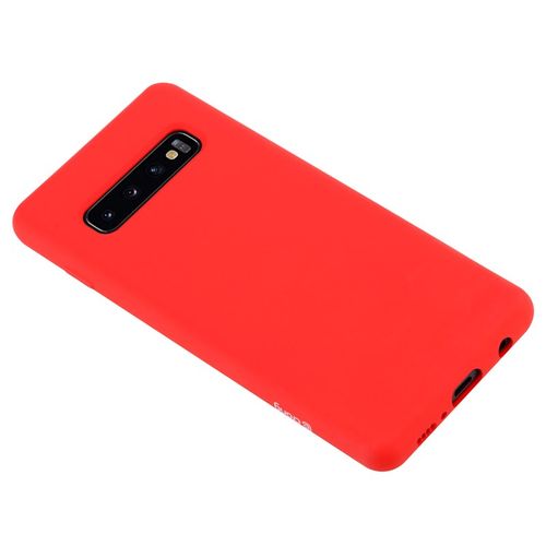 Etui Samsung Galaxy S10+ (czerwony) na Arena.pl