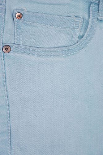 Mango Noa Spodnie Jasny Jeans - 38 / M na Arena.pl