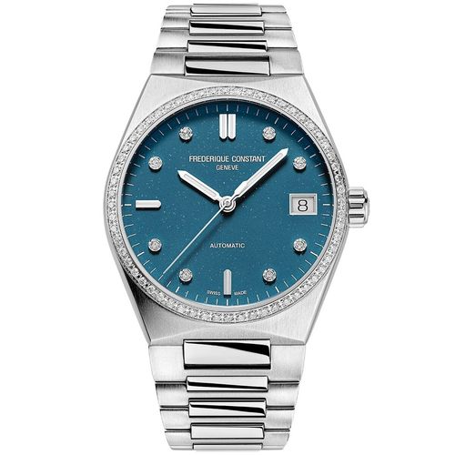 Zegarek Męski Frederique Constant FC-303LBSD2NHD6B na Arena.pl