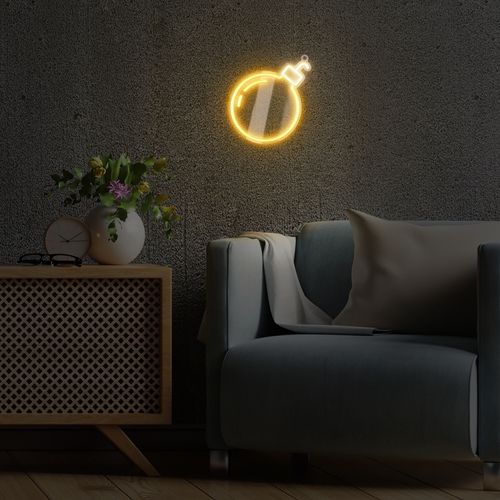 Neon LED Bombka na Arena.pl