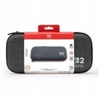 Etui POWERA Slim dla Nintendo Switch 2 Szary