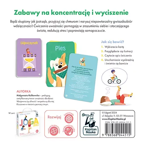 Uważność Dla Dzieci. Trening Mindfulness zdjęcie 5