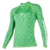 Top UV Magic Marine Cube Rashvest L/S koszulka damska surfingowa longsleeve XS