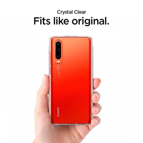 SPIGEN LIQUID CRYSTAL HUAWEI P30 CRYSTAL CLEAR na Arena.pl