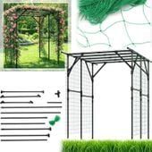 pergola prostokątna dach 150x200x197cm