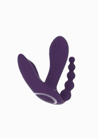 Wibrator-Kata - Purple zdjęcie 1