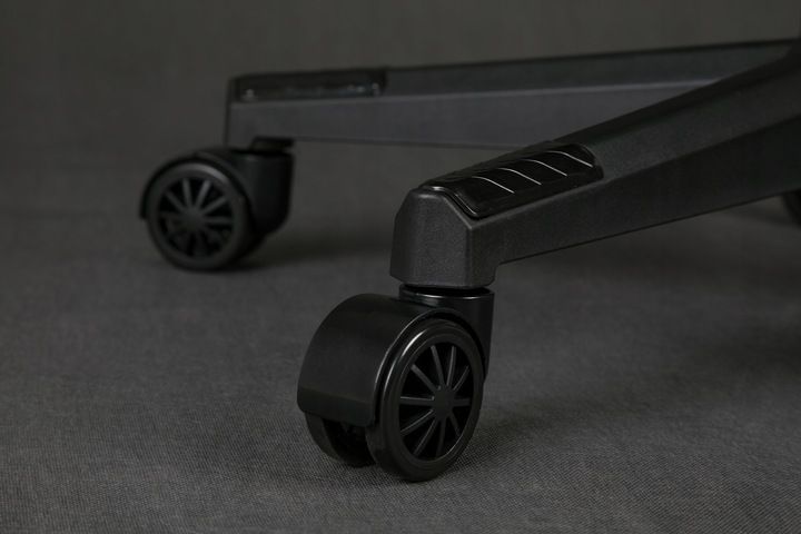 Fotel Gamingowy Biurowy Ekoskóra Regulowany Sense7 zdjęcie 14