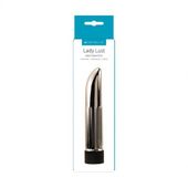 wibrator  me you us lady lust mini vibrator silver