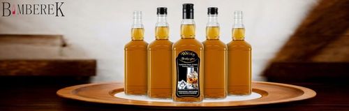 10x Butelki szklane DANIELS 700 ml na Nalewki Whisky Brandy 0,7L 700ml na Arena.pl