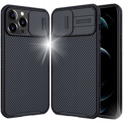 Plecki niktrade do Apple iPhone 13 Pro Max czarny na Arena.pl