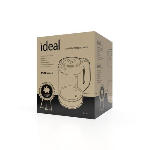 Czajnik bezprzewodowy Eldom IK1101 IDEAL na Arena.pl