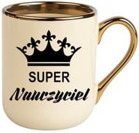 Kubek PREMIUM oryginalny prezent dla NAUCZYCIELA NAUCZYCIELKI WYCHOWAWCY