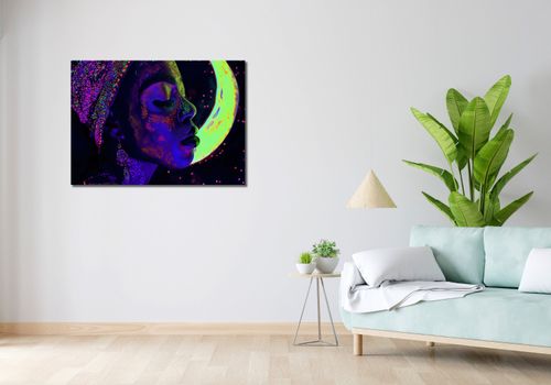 Obraz 100x70cm Gwiazda W Osobie na Arena.pl