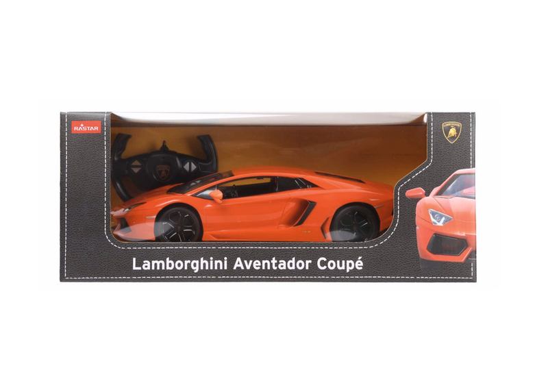 ND24_20587 Auto RC 1:14 Rastar Lamborghini Aventa zdjęcie 4