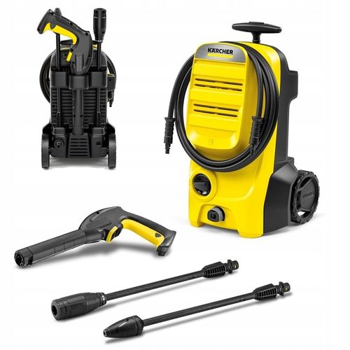 Myjka ciśnieniowa Karcher K 4 Classic 1.679-420.0 130 bar 1800W na Arena.pl