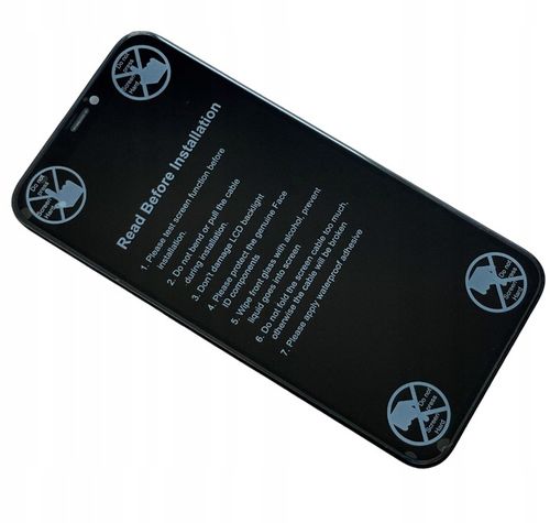 WYŚWIETLACZ EKRAN LCD do Apple iPhone 11 PRO | Incell + GRATISY na Arena.pl