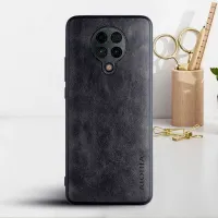 Etui AIORIA Vintage LEATHER do Xiaomi Poco F2 Pro/ Redmi K30 Pro czarny