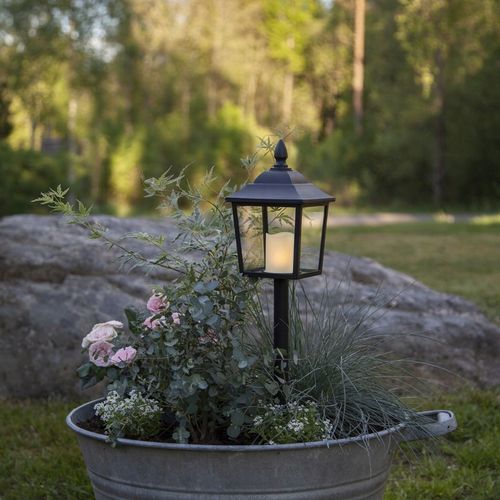 Szwedzki lampion Led FLAME na Arena.pl