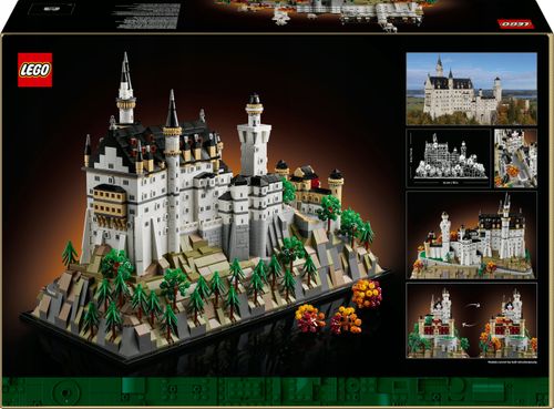 LEGO(R) ARCHITECTURE 21063 L/50021063 na Arena.pl